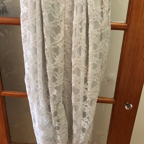 ASOS Lace Dress - Picture 5 of 10